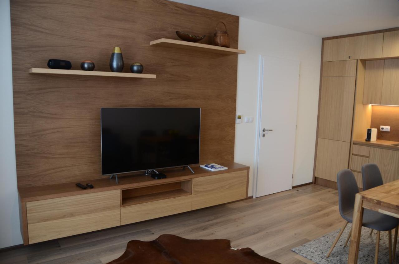 Šumavský apartmán - Nový komfortní a prostorný, se zahradou Apartamento Stachy Exterior foto